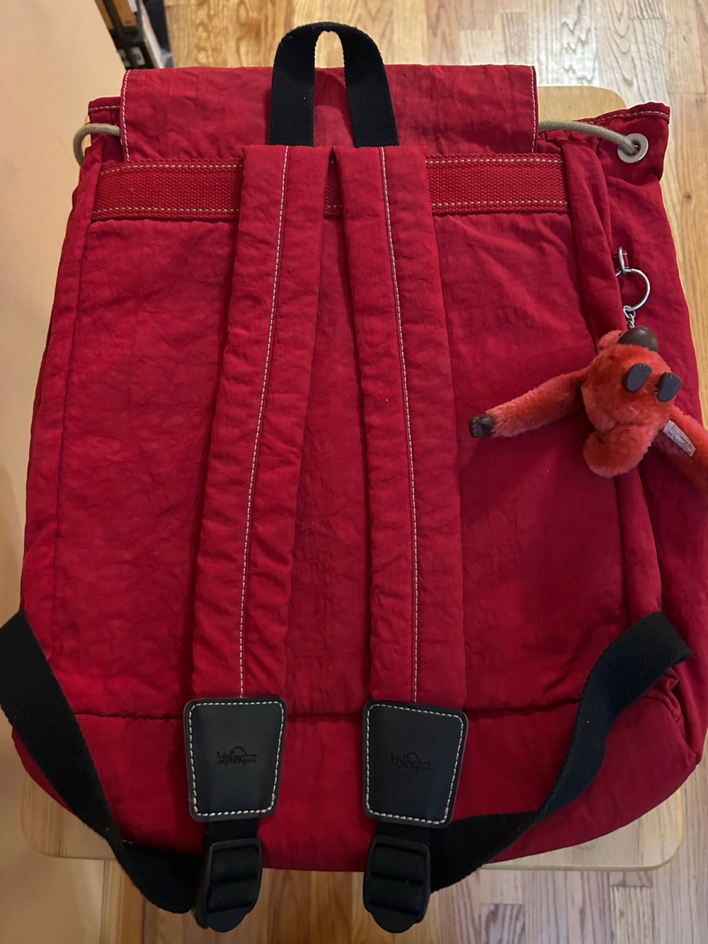 Kipling Backpack - Picture 2 of 5